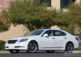 2007 Lexus LS 460