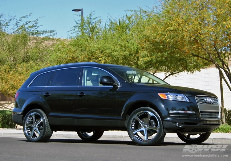 2007 Audi Q7 photo