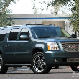 2007 GMC Yukon