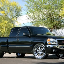 2007 GMC Sierra 1500HD Classic