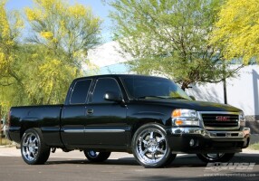 2007 GMC Sierra 1500HD Classic