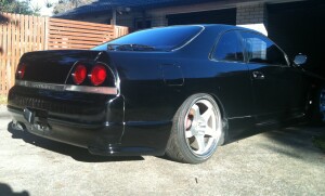 Nissan R31-R34 Skyline 2dr