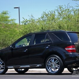 2007 Mercedes-Benz M-Class
