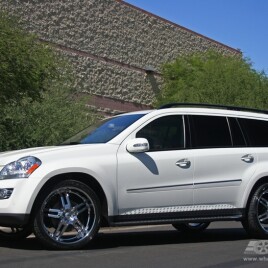 2007 Mercedes-Benz GL-Class