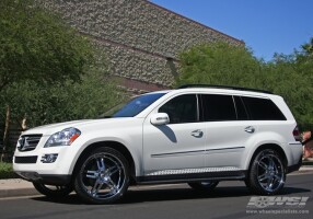 2007 Mercedes-Benz GL-Class