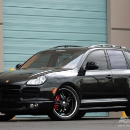 2006 Porsche Cayenne