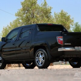 2007 Honda Ridgeline