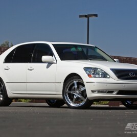 2005 Lexus LS 430