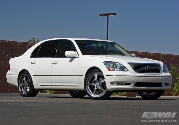 2005 Lexus LS 430 photo