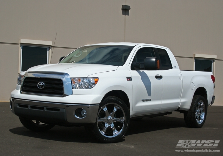2008 Toyota Tundra photo