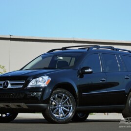 2007 Mercedes-Benz GL-Class