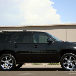 2008 Chevrolet Tahoe