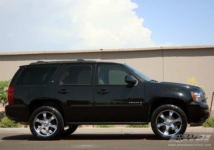 2008 Chevrolet Tahoe photo