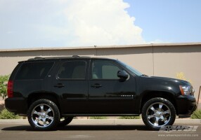 2008 Chevrolet Tahoe