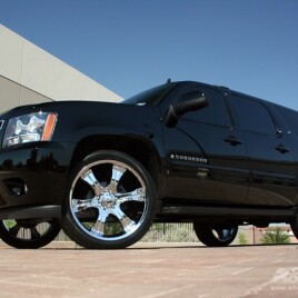 2007 Chevrolet Suburban 1500