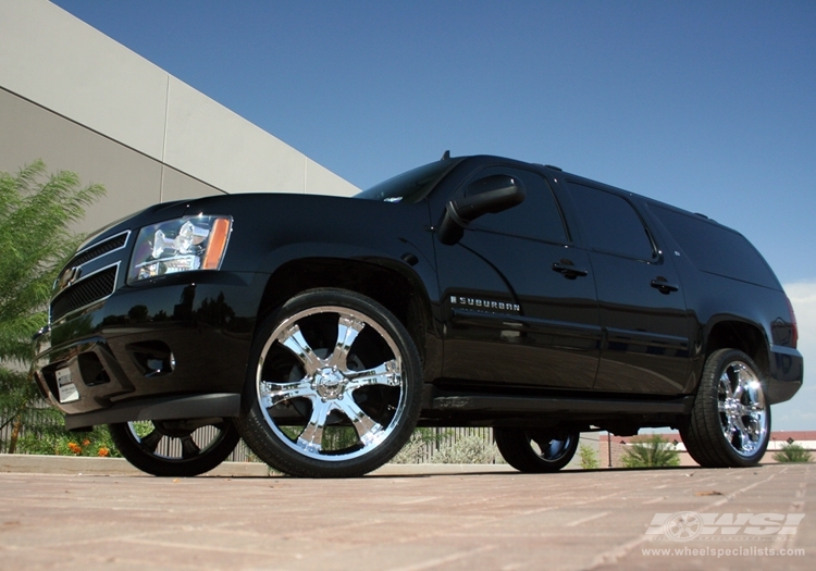 2007 Chevrolet Suburban 1500 photo