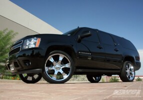 2007 Chevrolet Suburban 1500