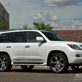 2008 Lexus LX 570