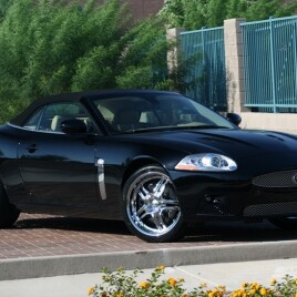 2008 Jaguar XK