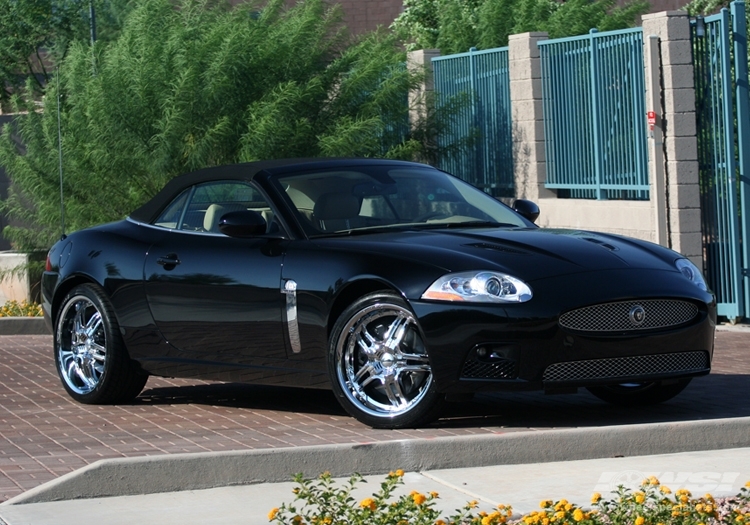 2008 Jaguar XK photo