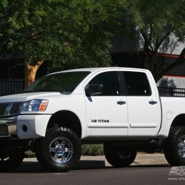 2007 Nissan Titan