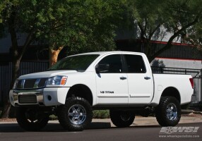2007 Nissan Titan