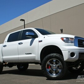2008 Toyota Tundra