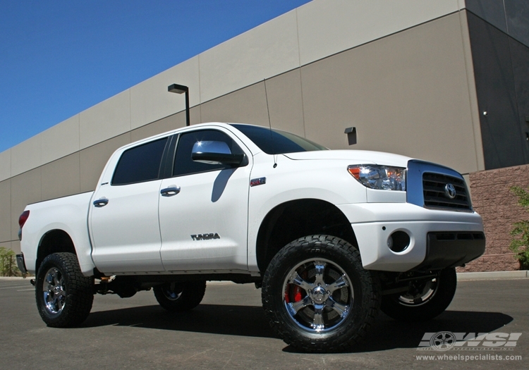 2008 Toyota Tundra photo