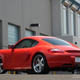 2007 Porsche Cayman