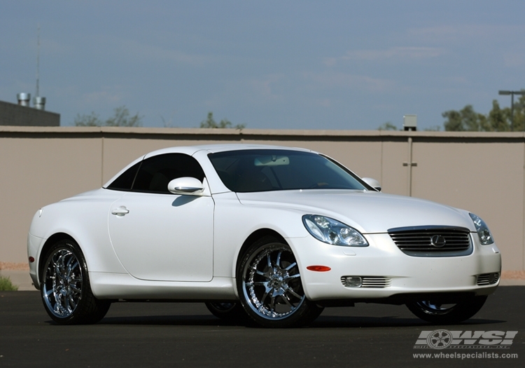 2006 Lexus  SC 430 photo