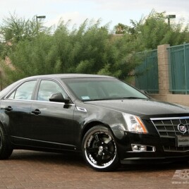 2008 Cadillac CTS