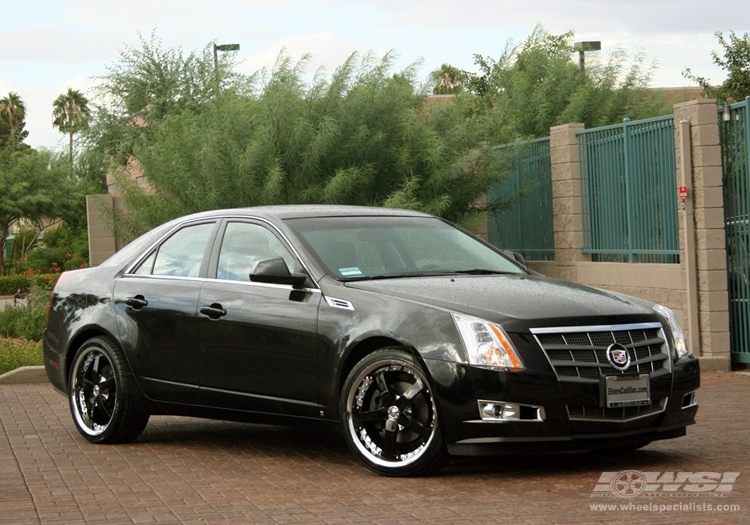2008 Cadillac CTS photo