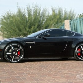 2008 Aston Martin V8 Vantage