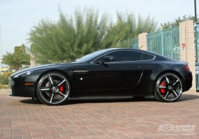 2008 Aston Martin V8 Vantage