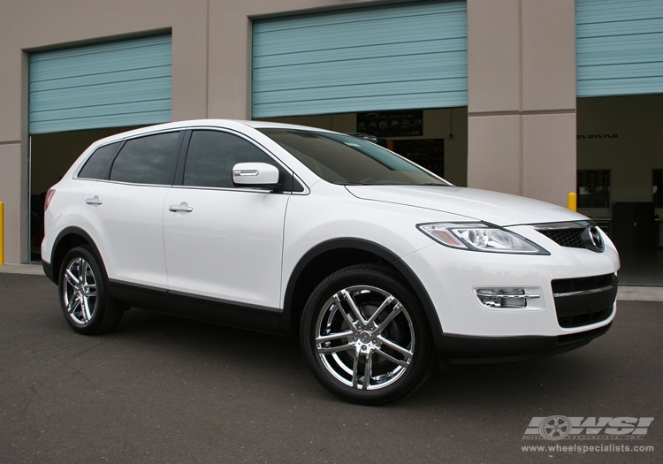 2008 Mazda CX-9 photo