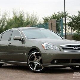 2007 Infiniti M45