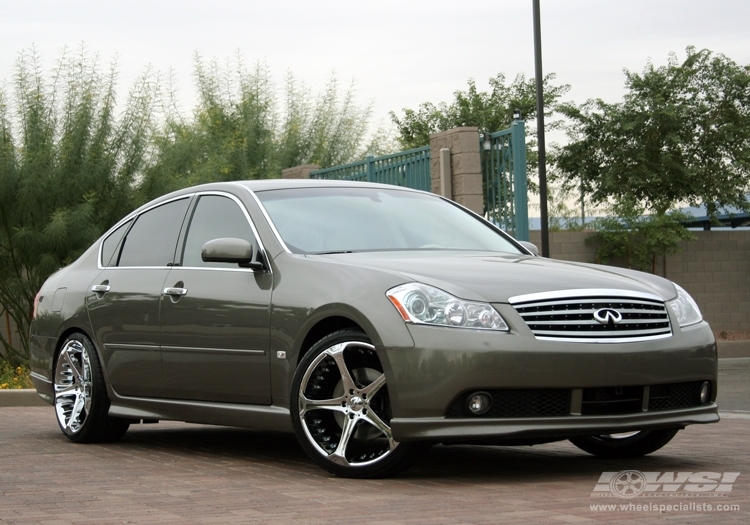 2007 Infiniti M45 photo