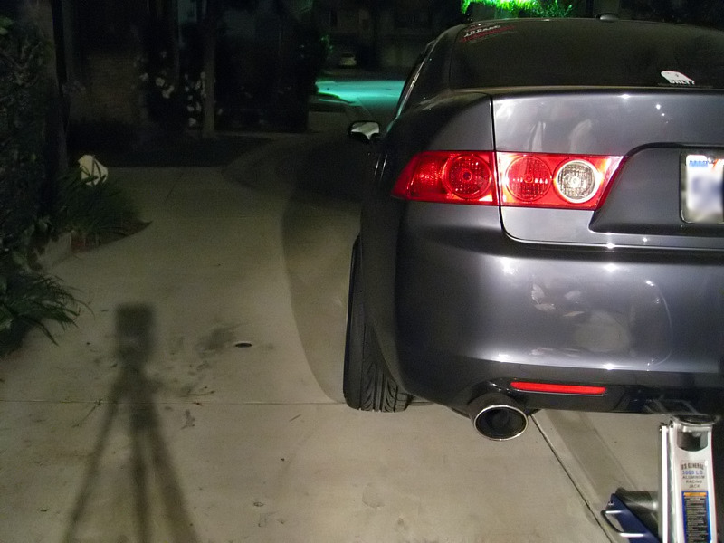 2005 Acura TSX photo