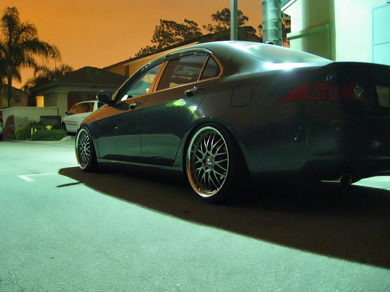 2005 Acura TSX photo