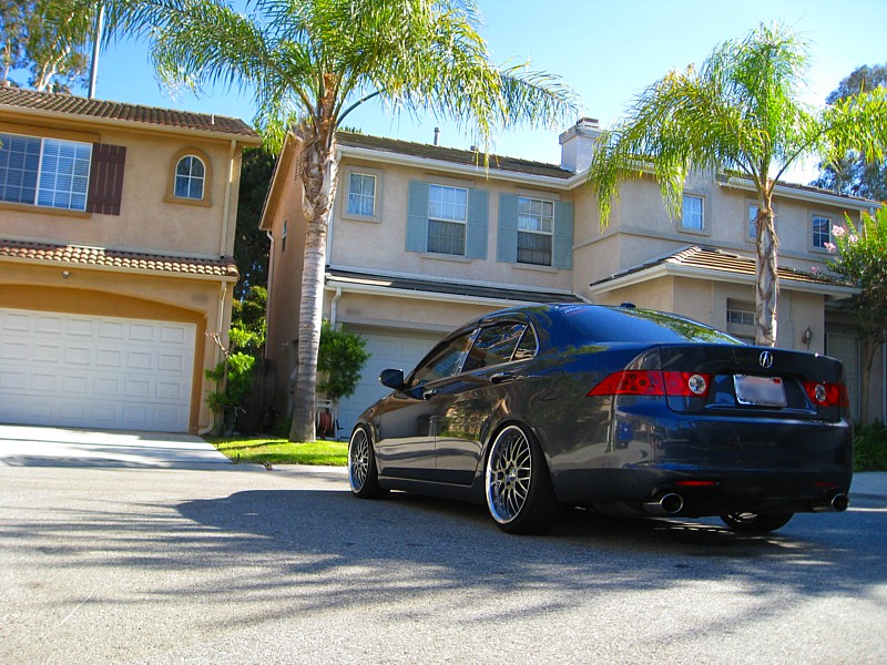 2005 Acura TSX photo