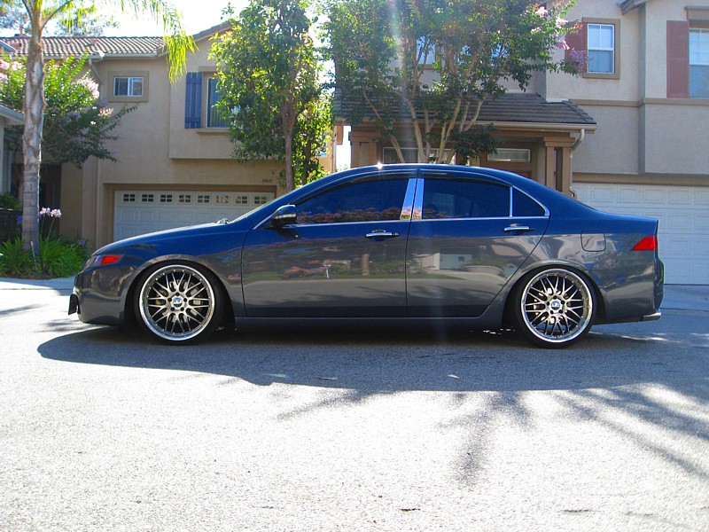 2005 Acura TSX photo
