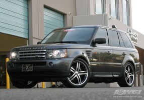 2007 Land Rover Range Rover Sport