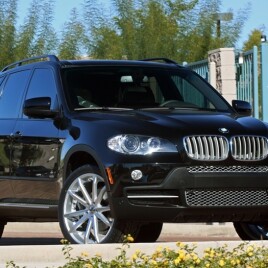 2007 BMW X5
