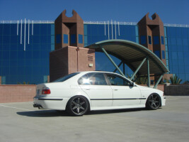 BMW 540