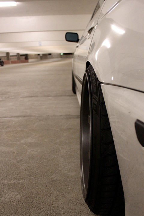 2002 BMW 540 photo