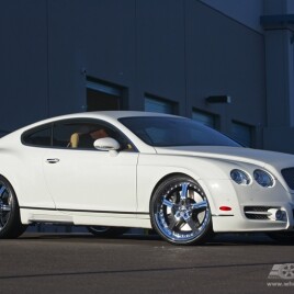 2007 Bentley Continental GT