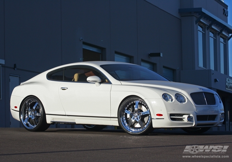 2007 Bentley Continental GT photo
