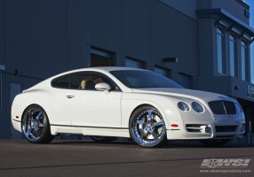 2007 Bentley Continental GT