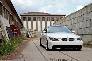 BMW 525