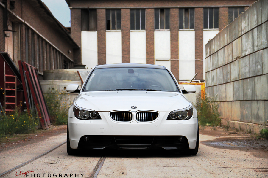 2005 BMW 525 photo